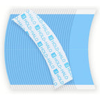 Molain 60 Pieces double sided waterproof wig tape packaging front view
