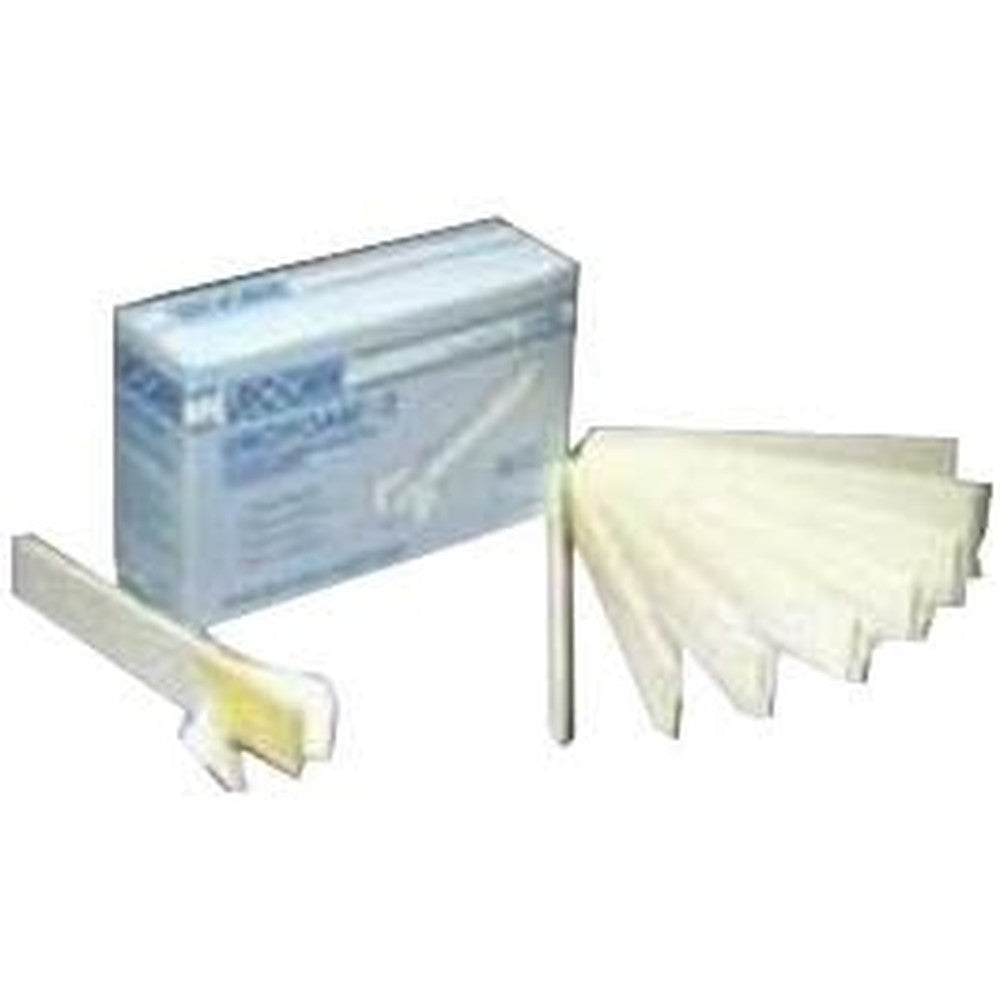 Urocare Urofoam-1 Single-Sided Adhesive Foam Strap box front view for catheter securement.