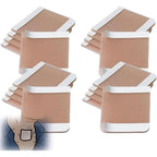 RAAMKA Neck Stoma Protector Guards front view medical stoma cover