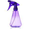 Soft 'N Style Sparkler Bottle purple professional spray bottle front view