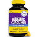InnovixLabs Turmeric Curcumin C3 Reduct bottle front view