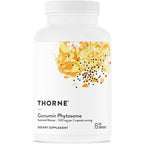 Thorne Curcumin Phytosome 500mg bottle front view