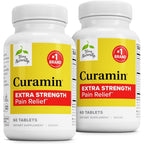 Terry Naturally Curamin Extra Strength 2 Pack bottle front view