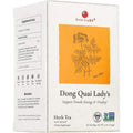 Health King Dong Quai Ladys Herb Tea front view of packaging for female vitality