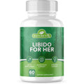 Xllent Nature's RX Libido Booster for Women supplement bottle front view