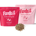 Funk It Wellness Seed Cycling Kit 16 ounce front packaging for natural hormone balance