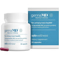 Solv Wellness GennaMD Maximum UTI Defense front view with cranberry extract