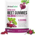 Wojbalmn Beet Root Heart Health Gummies front view