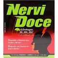 Vijosa Nervidoce Multivitamin liquid pouches front view for daily cognitive energy support