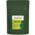 Banyan Botanicals Gotu Kola Powder front view of one pound organic pouch packaging