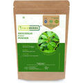 Foodherbs Gymnema Sylvestre Powder 200g front view of original sealed bag showing botanical product details.