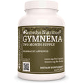 Remedy's Nutrition Gymnema Sylvestre 1000 mg front view bottle for blood sugar support