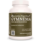 Remedy's Nutrition Gymnema Sylvestre 1000 mg front view bottle for blood sugar support