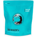 DR WAKDE'S Haritaki Powder 500g front view pouch showing pure Ayurvedic herbal supplement