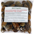 BSD Organics HerbY Whole Haritaki Kadukkai 1kg pack front view highlighting premium Terminalia Chebula dried fruits.