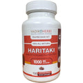 Vadik Herbs Certified Organic Haritaki 100 Vegicaps bottle front view