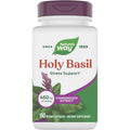 Nature's Way Premium Holy Basil 450mg front view