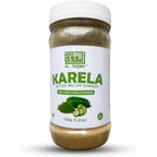 Al-Taqwa Bitter Melon 150g Powder Karela bottle front view showcasing authentic USA imported wellness packaging.