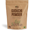 MB Herbals Wildcrafted Guduchi Powder Front View Pouch