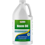 Best Naturals Pure Cold Pressed Neem Oil front view