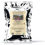 Starwest Botanicals Organic Olive Leaf Powder 1 Pound bag front view showing USDA Organic seal.