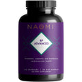 NAOMI BP Advanced Heart Health Supplement front view bottle
