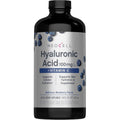 Neocell Liquid Hyaluronic Acid Blueberry 16 Fluid Ounces front bottle