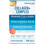 Granions marine collagen with hyaluronic acid and vitamin c blister pack