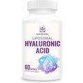 Sambugra Liposomal Hyaluronic Acid 1000mg 60 Softgels front view
