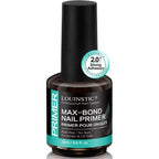LOUINSTIC acid free nail primer 15ml bottle front view professional packaging