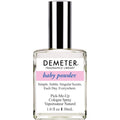 Demeter Baby Powder Cologne Spray 1 Ounce front view bottle showing product label