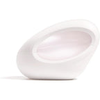 Ariana Grande MOD Vanilla Eau De Parfum front view of white modern bottle