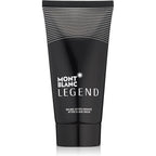 Montblanc Legend After Shave Balm front view luxury men grooming product