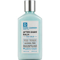 Duke Cannon Ice Cold Cooling After Shave Balm front view of 6 ounce tube for premium mens grooming.