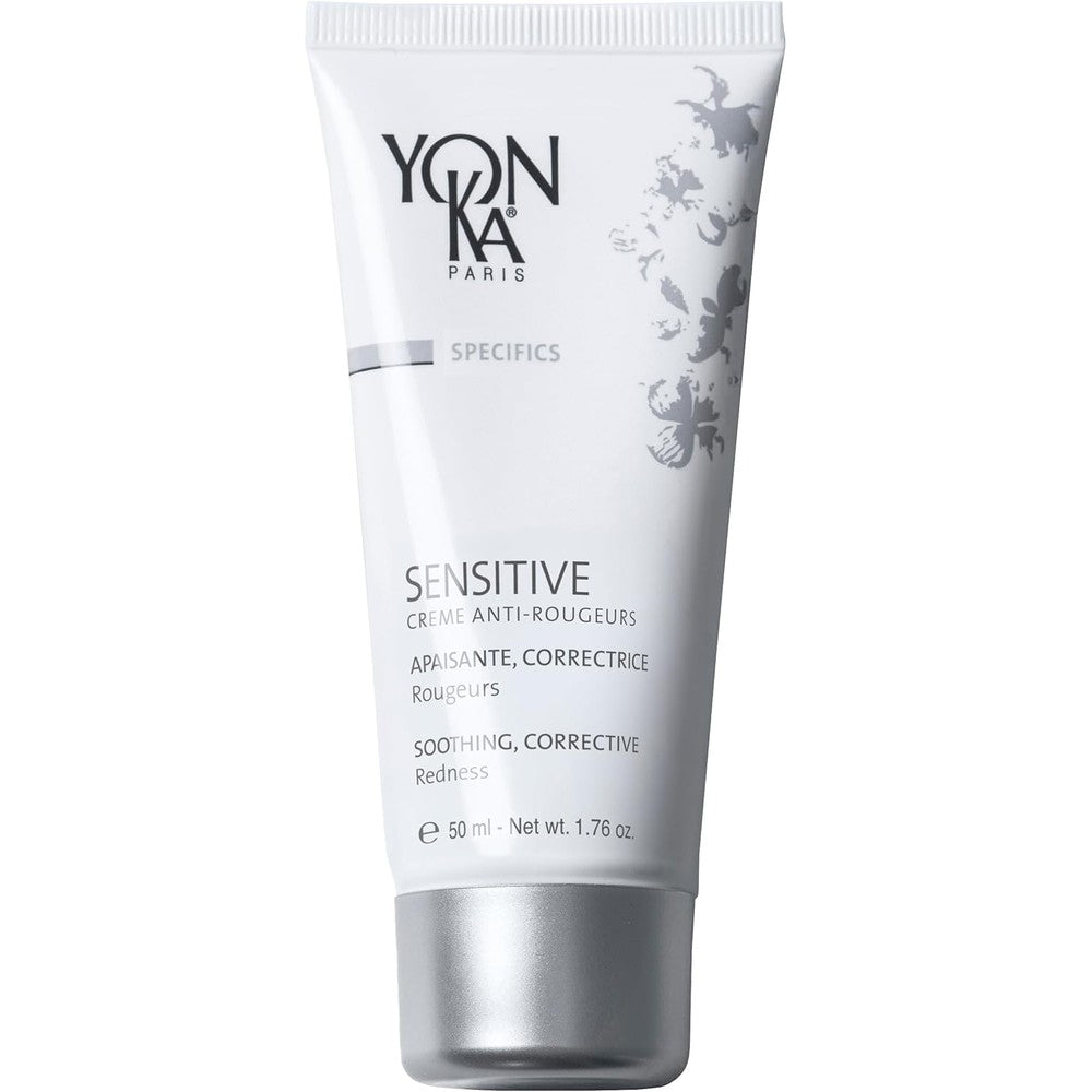 Yonka Paris Sensitive Creme Anti Rougeurs front view redness relief cream