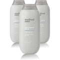 Method Men After Shave Balm Sea and Surf front view pack of three