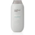 Method Men Post Shave Balm Sea and Surf 3.4 Ounce bottle front view