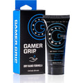 Gamer Grip total grip solution antiperspirant gel front view bottle packaging