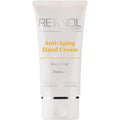 Robanda Retinol Anti Aging Hand Cream front view of white three ounce tube