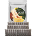 MSLing 30 Count Natural Mugwort Foot Soak bags front view