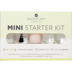 Dazzle Dry Complete Starter Mini Kit front view