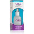 Orly Flash Dry Quick Dry Nail Polish Shine Drops 18 Millilitres bottle front view