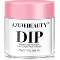Azurebeauty Dip Powder Clear 60g front view