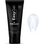 Pink Mask Easy Gel 60 grams clear jar front view