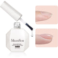 MelodySusie HEMA-free clear builder nail gel bottle front view