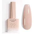 Canni Quick Nail Builder Gel bottle front view