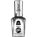 Sally Hansen Miracle Gel Shiny Top Coat front view bottle