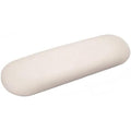 Tang Song 15.7 inch cream yellow manicure hand rest pillow front view
