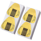 Subay professional long nail forms front view packaging