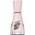 Sally hansen 239 In a blush pale pink nude nail polish bottle for quick dry manicures